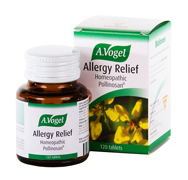 Exclusive formula containing Cardiospermum, the anti-allergy homeopathic alternative. Homeopahtic relief for hay fever, sneezing, watery & swollen eyes, nasal congestion and allergic reaction..