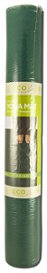 Emerald Yoga Mat is made from 100% rubber, a renewable resource..