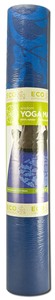 Wisdom Eco Rubber Yoga Mat is made from 100% rubber, a renewable resource..