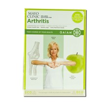 Wellness Solutions DVDs are the result of a groundbreaking collaboration between Gaiam and Mayo Clinic..