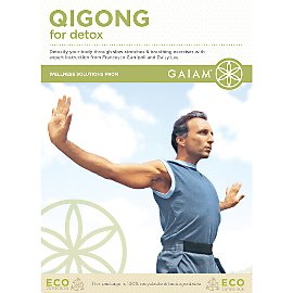 A quick, easy-to-learn Qigong routine to detoxify and cleanse the entire system. This program harnesses Qigong's 12 most potent exercises for flushing out the buildup of environmental and dietary toxins and promotes optimal health and well-being..