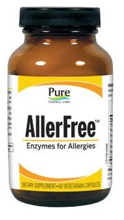 For those who suffer from allergies caused by airborne allergens, AllerFree is a safe, natural, and highly effective solution..
