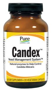 Natural Enzymes to Help Control Candida Albicans.