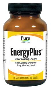 Clean Lasting Energy for Body, Mind and Spirit.