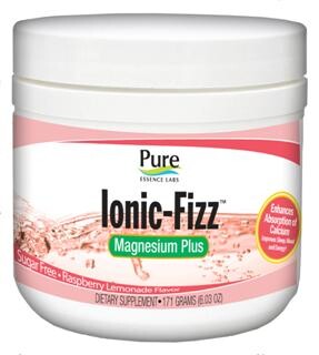 Ionic-Fizz Magnesium Plus is the world's finest magnesium supplement. Because it reaches the stomach in 100% liquid, ionic form, every milligram of it is instantly available for absorption..