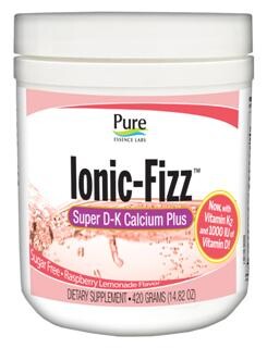Provides 1000 IUs of Vitamin D, and also Vitamin K in the bodys preferred, menaquinone 7 form..