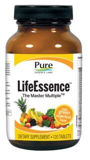 Packed with the phyto-nutrients found in SuperFoods and Superior Herbs.