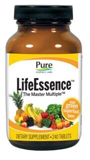 Packed with the phyto-nutrients found in SuperFoods and Superior Herbs.