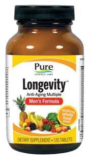 This product is for men who want their multiple to provide the broadest possible protection against the dangers their cells face in the modern world..