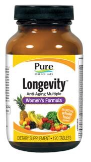 This product is for women who want their multiple to provide the broadest possible protection against the dangers their cells face in the modern world..