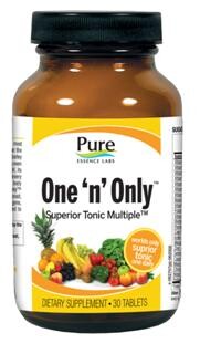 No other one daily comes close to the power packed into these one per day formulas..