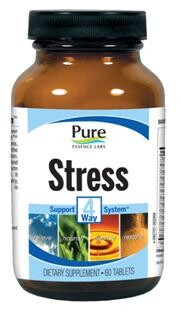 Outperforms many other Stress Supplements, because it addresses both the signs of stress and their deeper causes..