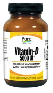 Providing therapeutic levels of Vitamin D3, in the most optimal form..