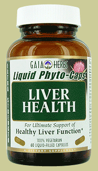 Extra Strength
Liquid Phyto-Caps For Ultimate Support of Healthy Liver Function.