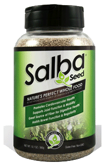 Salba Benefits