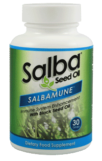 SalbaMune from Core Naturals featuring Immuno-Viva for Immune Defense and Antioxidants..