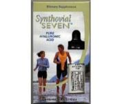 Synthovial Seven is an oral form of Hyaluronic Acid supplementation & works internally in the body to improve joint mobility & integrity..