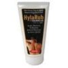 HylaRub is readily absorbed by the skin and is deep-penetrating to support Skin, Joint, and Muscle integrity..