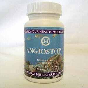 Angiostop is an extract of a special sea cucumber which islanders from the South China Seas have used for centuries..