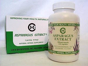Numerous studies by researchers, clinics, and doctors have concluded that Asparagus Extract is effective in improving immunity and destroying abnormal cells..