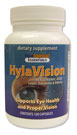 HylaVision by Hyalogic is nutritional support for eye health and proper vision..
