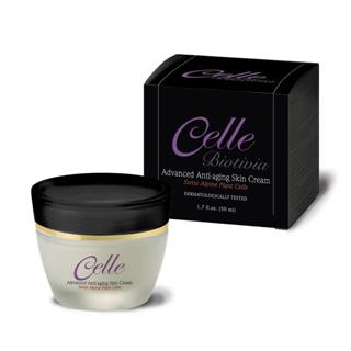 The world's first natural anti-aging skin treatment to permanently reverse the signs of aging..