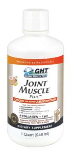 Help retain the resiliency of youth. When taken daily, Joint Muscle Plus may support greater freedom of movement and vitality..