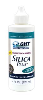 Healthier skin, hair, nails and lungs! If that's what you're seeking Silica Plus may be the solution. .