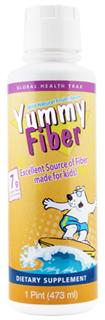 Excellent source of fiber. Made for kids..