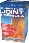 Super Flex Joint Formula from Natural Balance provides nutritive support for healthy joints and muscle tissue..
