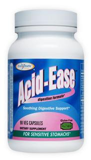 Soothing Digestive Support from Pure Plant Enzymes. Gamma Oryzanol, Slippery Elm Bark, and Marshmallow Root extract..