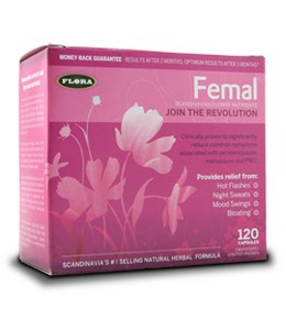 A blend of Swedish pollen extracts proven to alleviate symptoms associated with menopause. Scandanavia's Top Selling Formula for Women..