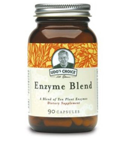 All-purpose full-spectrum digestive enzyme.