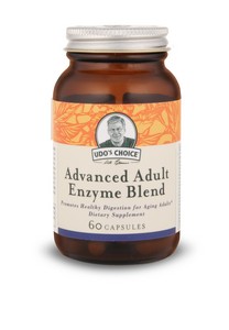 Promotes Healthy Digestion for Aging Adults. For seniors and adults with compromised digestion..