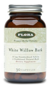 White Willow Bark is a natural herb used traditionally to gently soothe away tension and other minor aches and pains..