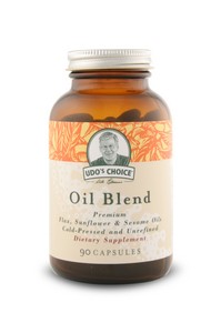 A Certified Organic Blend of Flax and Other Nutritionally Superior Oils.