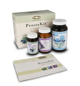 The worlds first comprehensive program to support the prostate..