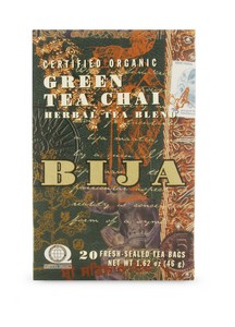 A stimulating blend of traditional tea and flavorful spices..