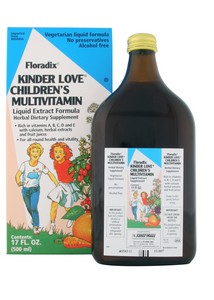 Rich in Vitamins A, B, C, D and E with Calcium, Herbal Extracts and Fruit Juices. For All-Round Health and Vitality.