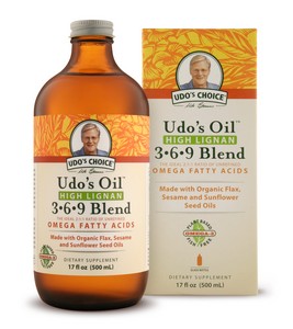 The Ideal 2:1:1 Ratio of Unrefined Omega Fatty Acids. Lignans exhibit antioxidant properties and can be used as part of a healthy diet to help maintain the body's normal hormone levels and support the immune system..
