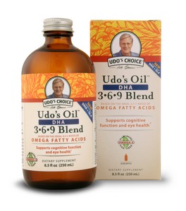 DHA is an omega-3 fatty acid that is essential for the proper functioning of our brain as adults, and for the development of our nervous system and visual abilities during the first six months of life..