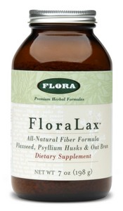 FloraLax provides a good source of high quality, all natural fiber to bring gentle relief for those experiencing occasional constipation..