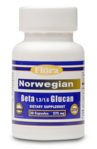 Beta 1,3 / 1,6 Glucan may be as much as 200 times more active than Echinacea..