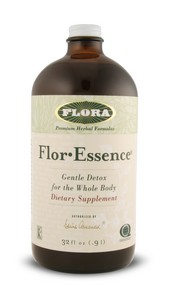 Gentle Detox for the Whole Body. Authorized by: Elaine Alexander.