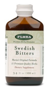 Swedish Bitters, Maria's Original Formula (3.4 oz) Flora
