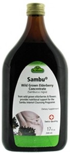 Year-round immune support for the whole family.  Wild Grown  Additive & Preservative Free  Non -Gmo  Gluten Free  Alcohol Free  Bottled In Glass.