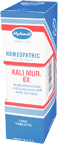 Hylands Kali Mur. 6X is a product that is designed specifically as an anti-inflammatory and for use in common childhood ailments.