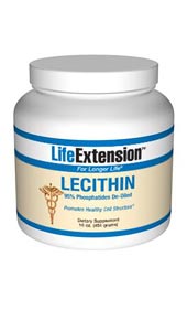 Lecithin contains all the phosphatides found naturally in cell membranes..