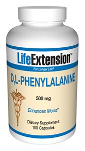 L-phenylalanine is an essential amino acid that can be converted to L-tyrosine by a complex biochemical process which takes place in the liver..