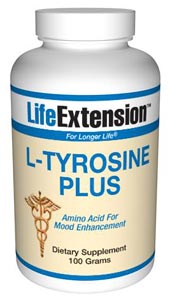 By replenishing norepinephrine in the brain, mental energy levels are enhanced and a feeling of contentment often occurs..
